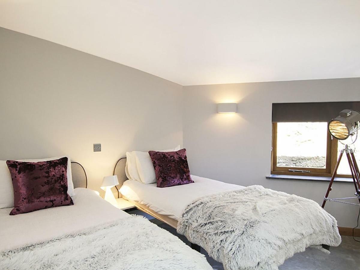 Rhyd Angharad Barns Villa Llanrhyddlad Dış mekan fotoğraf