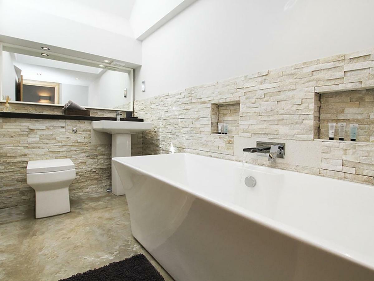 Rhyd Angharad Barns Villa Llanrhyddlad Dış mekan fotoğraf