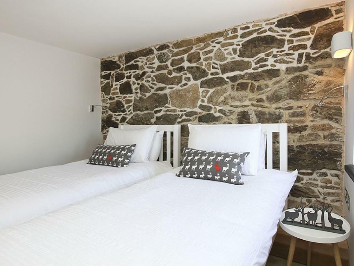 Rhyd Angharad Barns Villa Llanrhyddlad Dış mekan fotoğraf