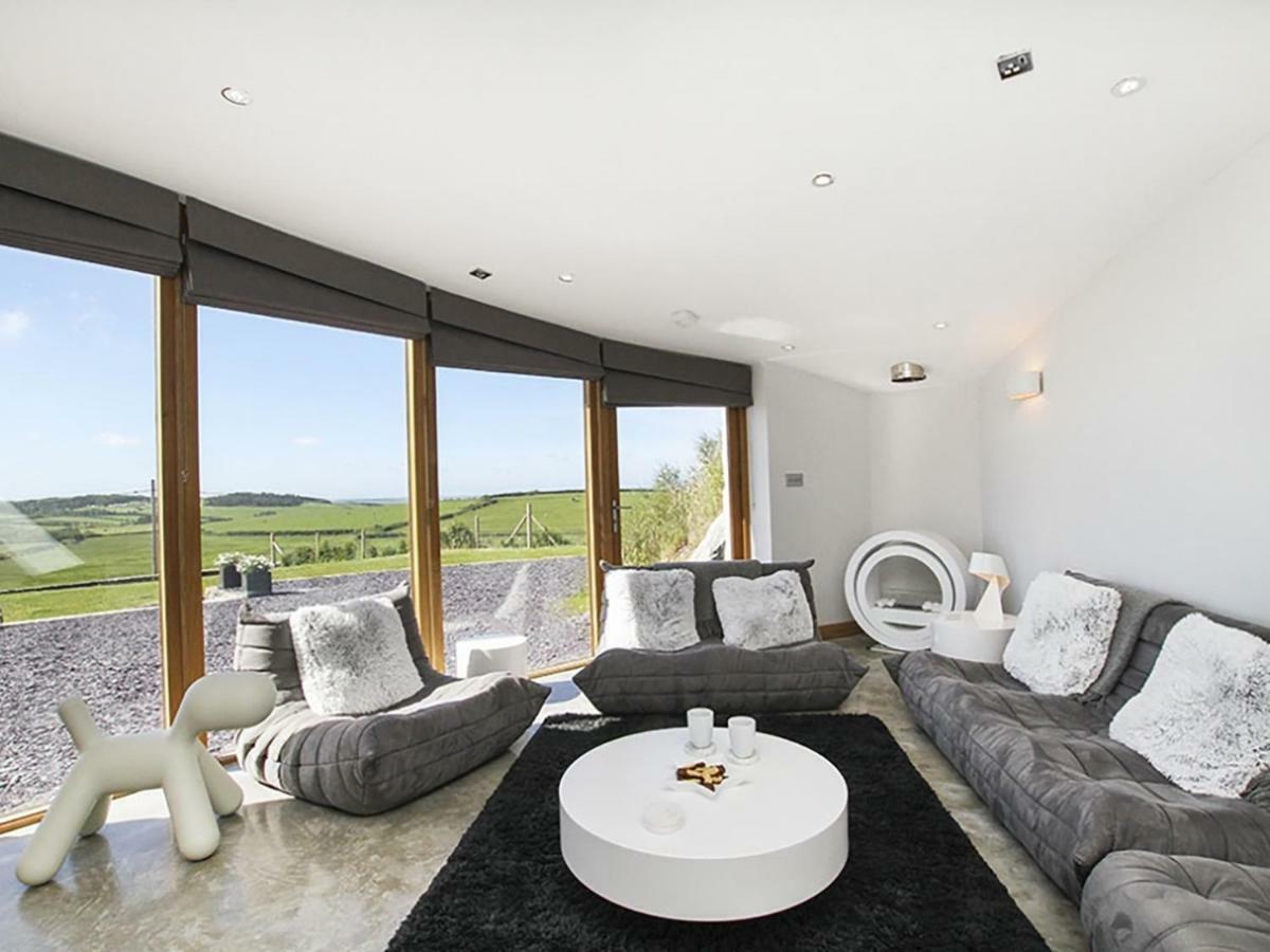 Rhyd Angharad Barns Villa Llanrhyddlad Dış mekan fotoğraf