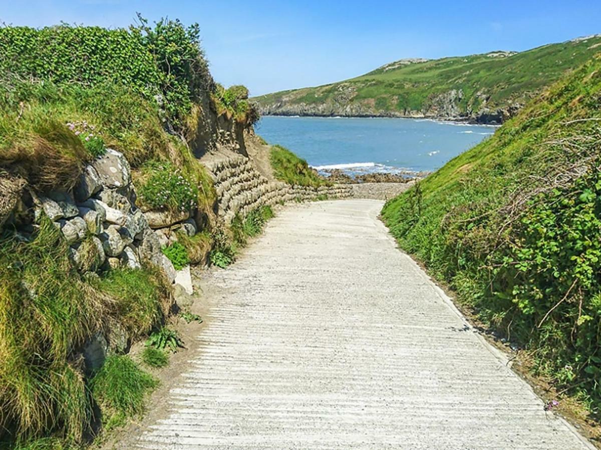 Rhyd Angharad Barns Villa Llanrhyddlad Dış mekan fotoğraf