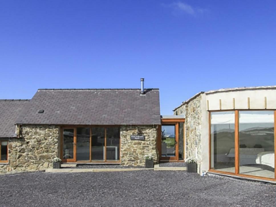 Rhyd Angharad Barns Villa Llanrhyddlad Dış mekan fotoğraf